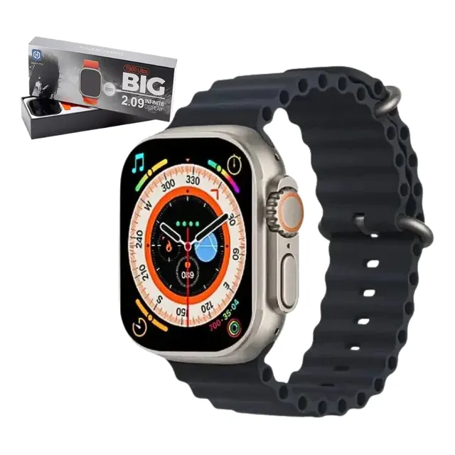 Smartwatch T900 Ultra Big Infinity