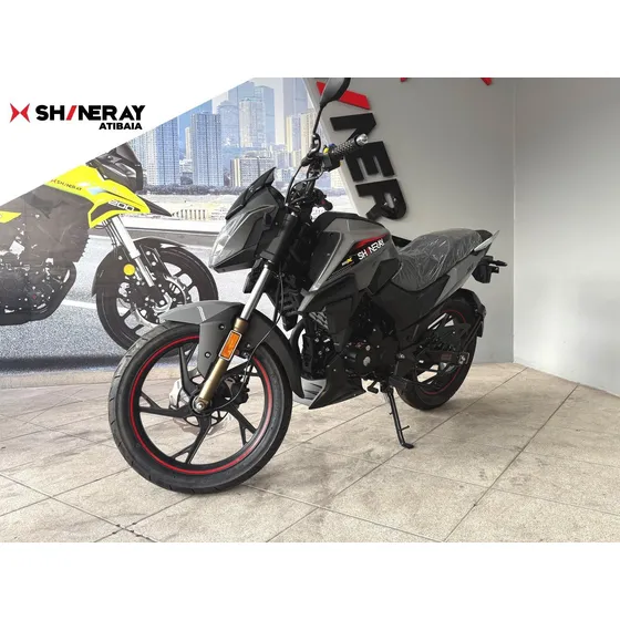 Shineray Jef 150 S