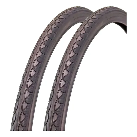 Par Pneu Bike Pirelli Touring 700x35 Serve Aro 29 Mtb Urbano Cor Preto