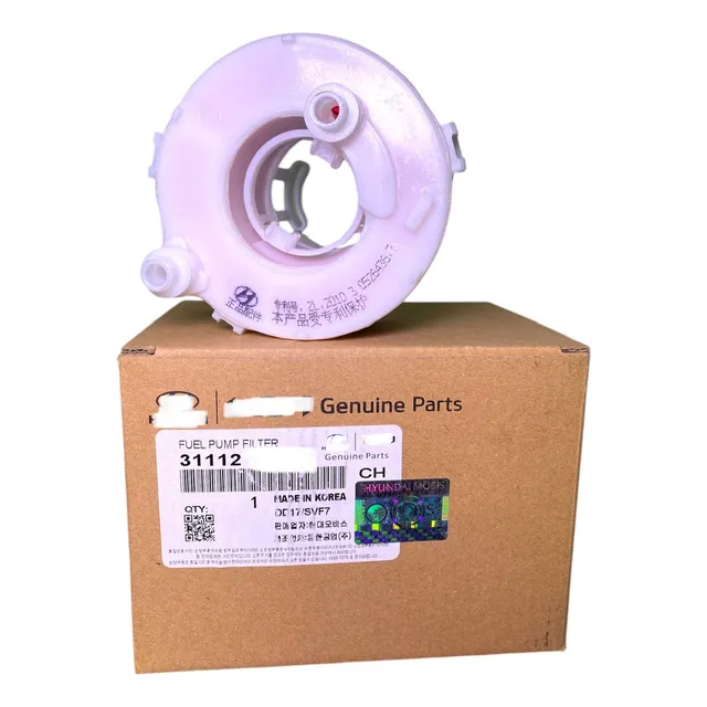 Filtro Gasolina Elantra 2014 2018
