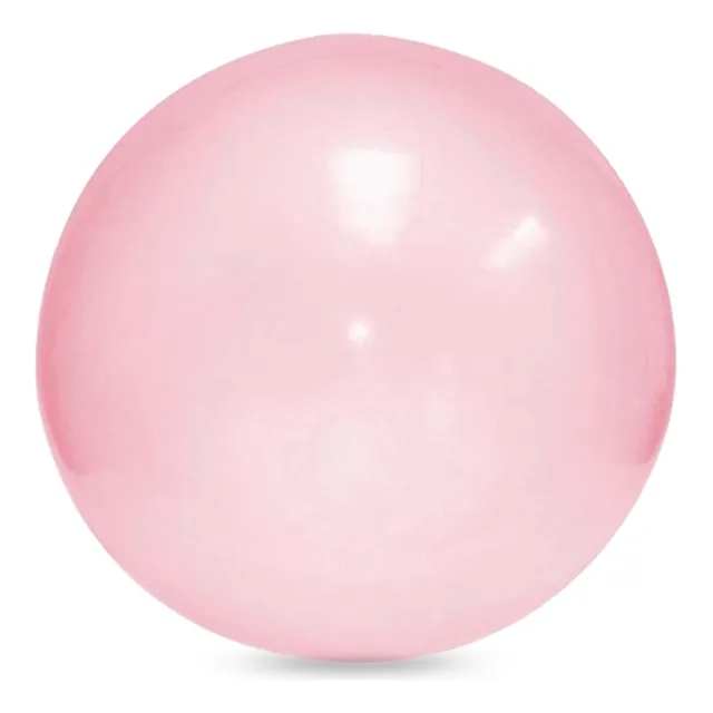 Bubble Ball Toy Para Adultos, Praia, Piscina, Jardim, Bola D