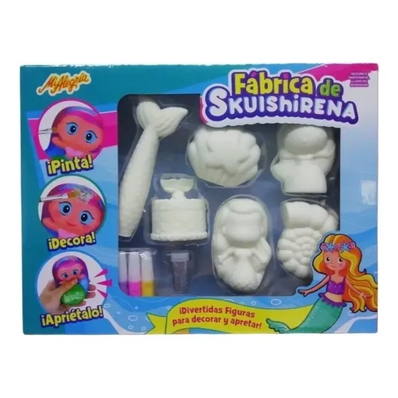 Ds* Fábrica De Skuishirena Mi Alegría Envío Gratis