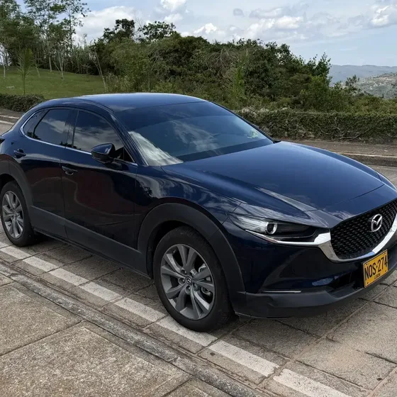 Mazda Cx-30 2025 2.0 Touring At