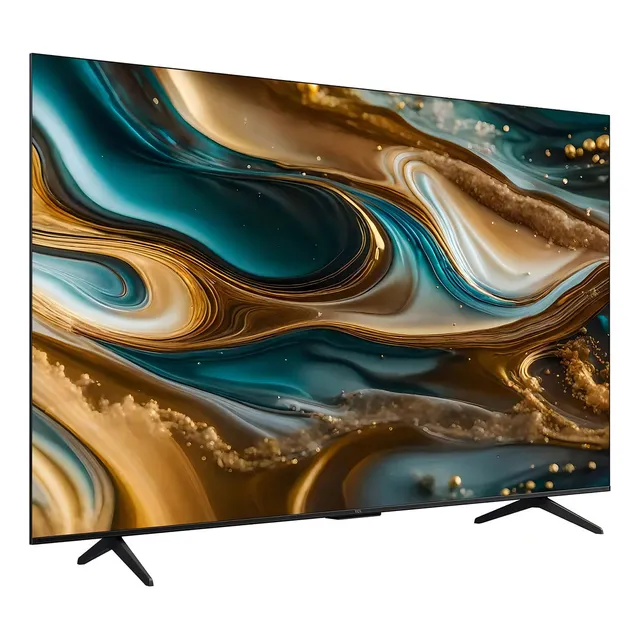 Tcl Smart Tv 65 Pulgadas 65s551g Led Hdr 4k Google Tv (2024)