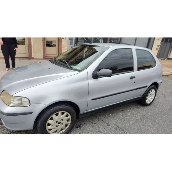 Fiat Palio 1.3 Fire Gnc