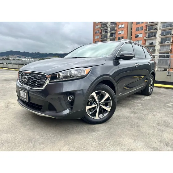 Kia Sorento 3.3 Trust Zenith