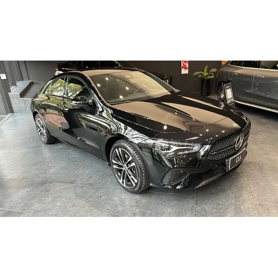 Mercedes-benz Clase Cla 1.3 Cla200 163cv Progressive Sedan