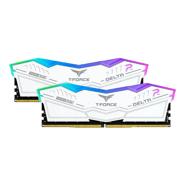 Memoria Ram Ddr5 32gb 6000mt/s Teamgroup T-force Delta