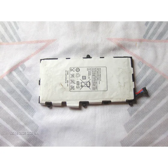 Bateria Table Samsung Galaxy Usada 5$ A Toda Prueba