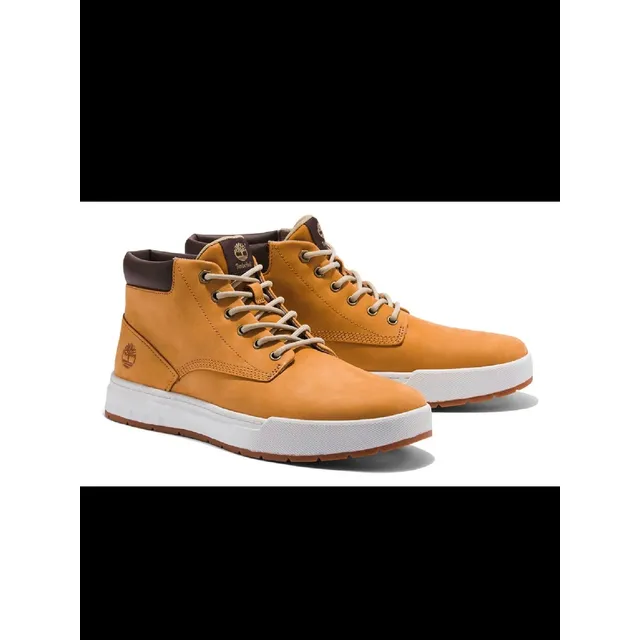 Botas Timberland Maple Grove Originales 100% Caballero