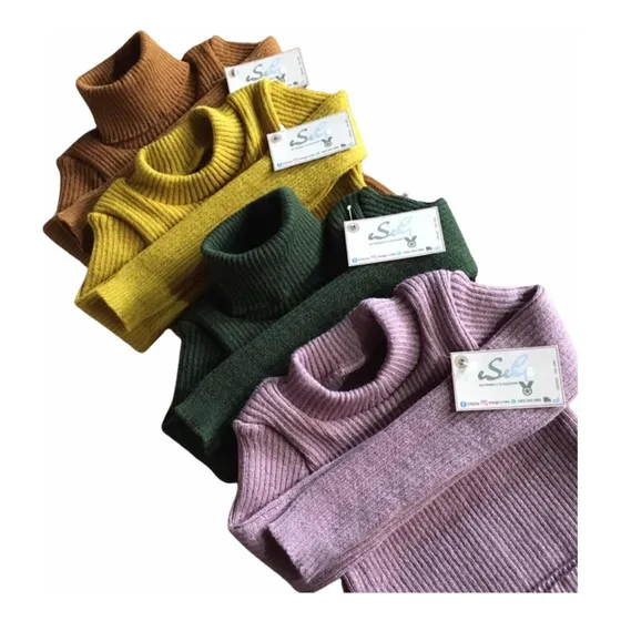 Poleras Morley Talles 10-12