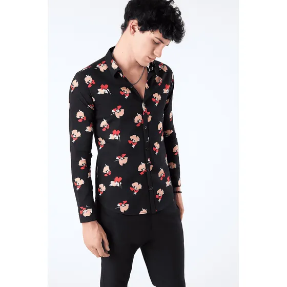 Camisa Ml Araoz