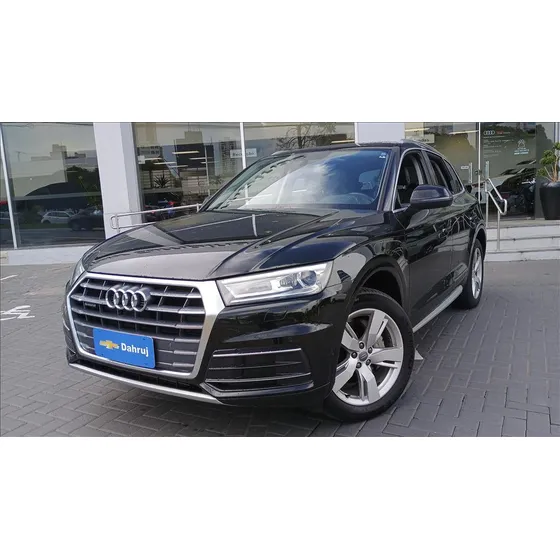 Audi Q5 2.0 Tfsi Gasolina Ambiente S Tronic