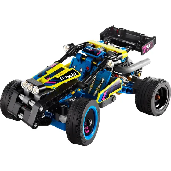 Buggy de corrida off-road Lego Technic 42164