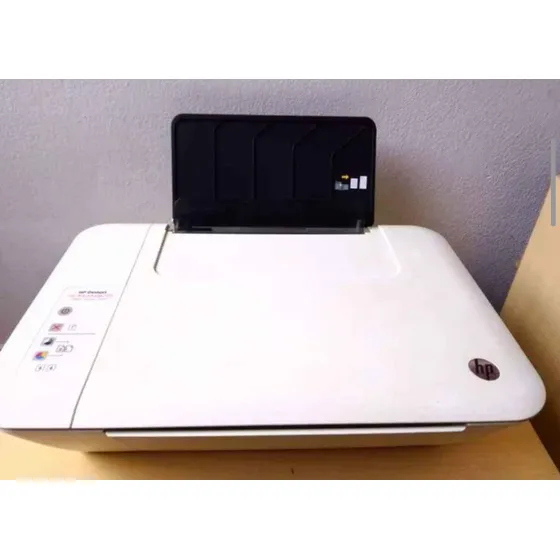 Impresora Hp Multifunción 1515 Color Blanco Usb