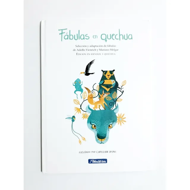 Fábulas Quechuas | Adolfo Vienrich Y Mariano Melgar