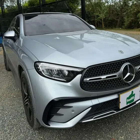 Mercedes-Benz Clase Glc 2024 2.0 Glc 300 4matic
