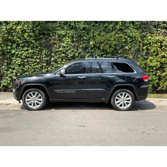 Jeep Grand Cherokee 3.6 Limited Lujo 4x4 Mt