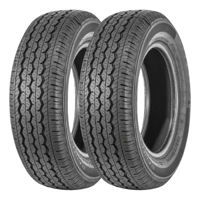 Par Pneu Xbri 225/65r16c 112/110t Forza Van E1 8 Lonas
