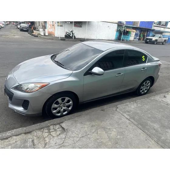 Mazda 3 2.0 I Sedan Mt
