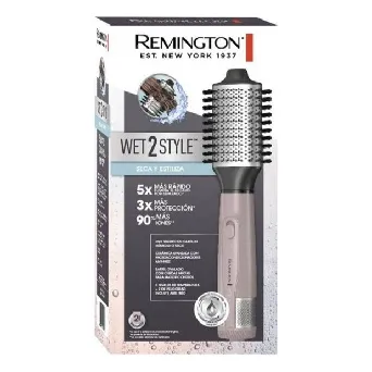 Remington Pro Wet2style Secador/alisador/voluminizador