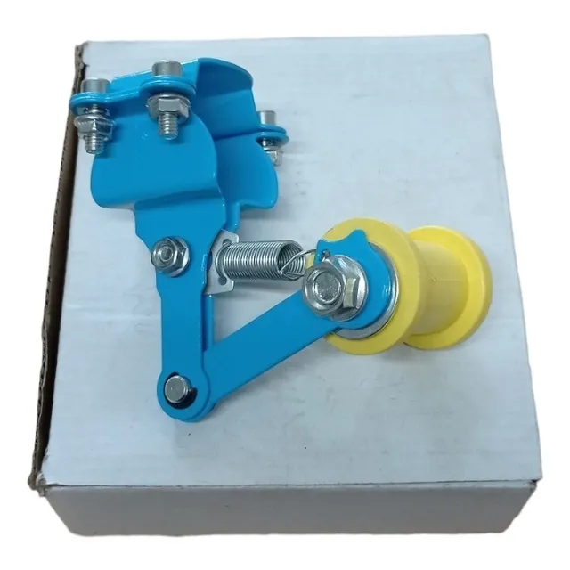 Tensor Cadena Universal Moto Um Empire Suzuki Yamaha Azul