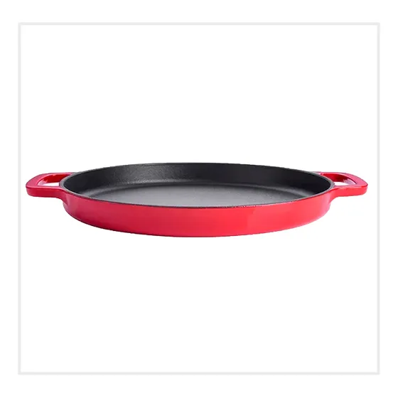 Paellera De Hierro Magefesa Línea Ferro 30cm