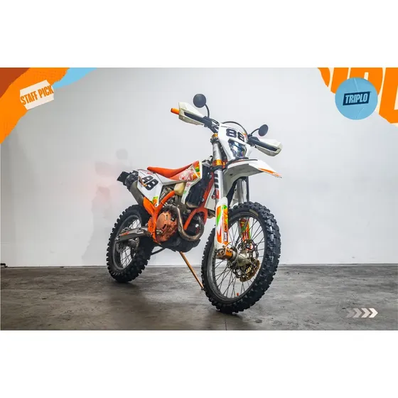 Ktm Exc-f Six Day 2022
