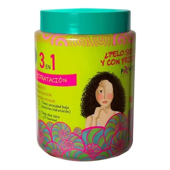 Mascarilla Ponto 3 En 1 