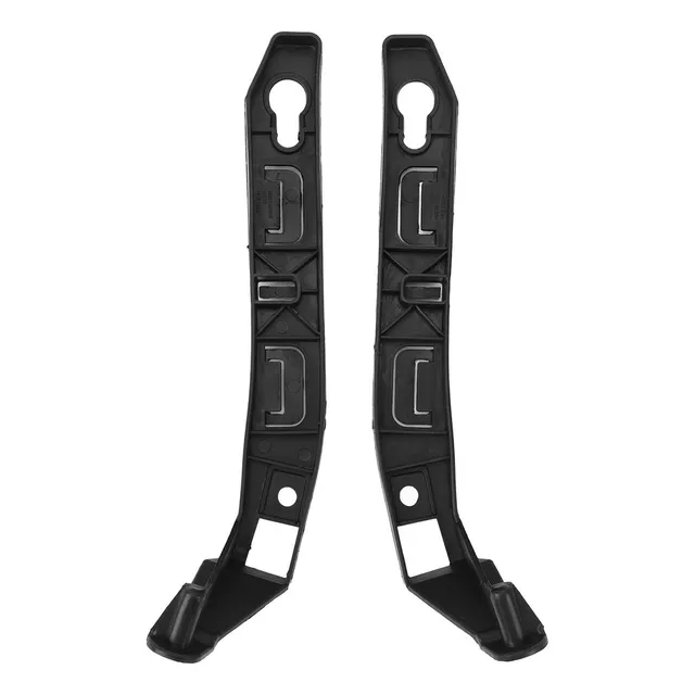 2 * Soporte De Parachoques Trasero Peugeot 2008 I 1610145680