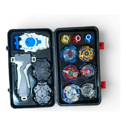 Beyblade Cho Z Valkyrie Valtryek Takara Tomy B127 + Lançador Cor