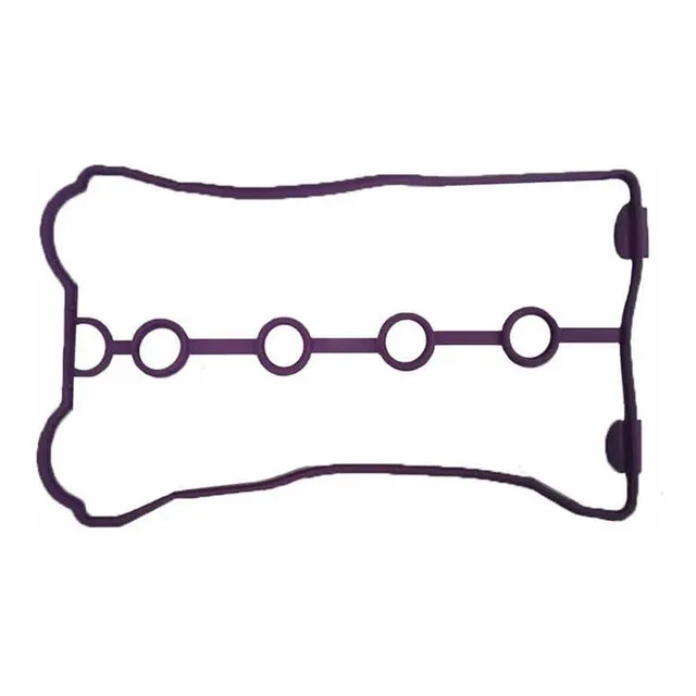 Empacadura Tapa Valvula De Aveo 1..6 Morada Gm Original