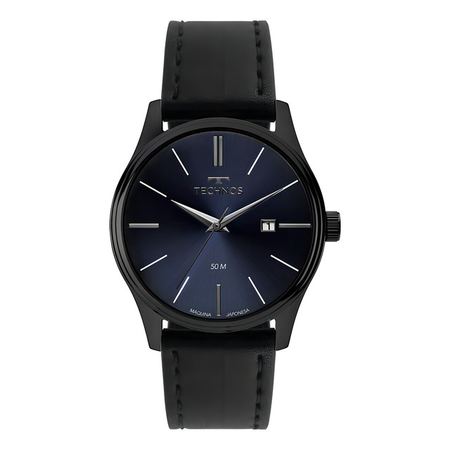 RelĂłgio Technos Masculino Steel Preto Grafite - 2115txg/0a RelĂłgio Technos Masculino Steel Preto Grafite - 2115txg/0a
