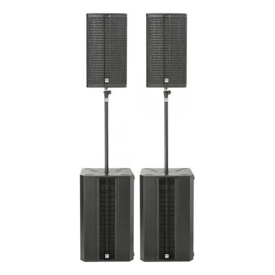 Bocinas Hk Audio Linear 112 Y Subwoofer Sub 2000 (4)