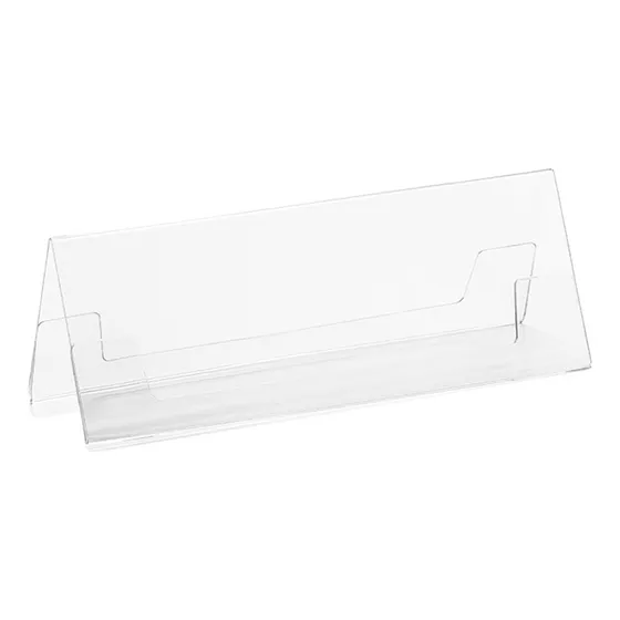 Kit Prisma De Mesa 21x7,5cm - 25 Peças
