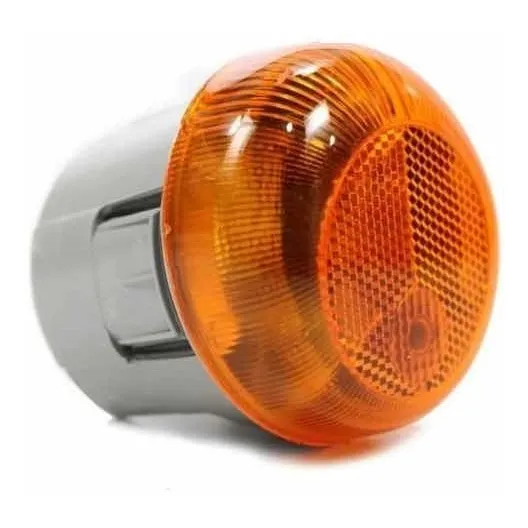 Faro Lat. Giro Estribo Vw Constellation Sin Portalampara