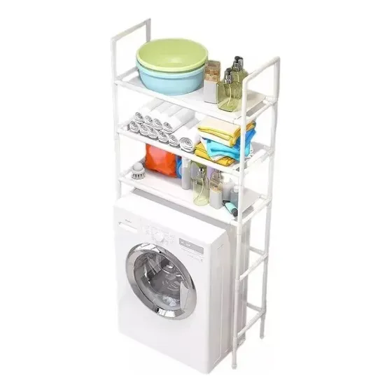 Estante Organizador Para Baños Armable