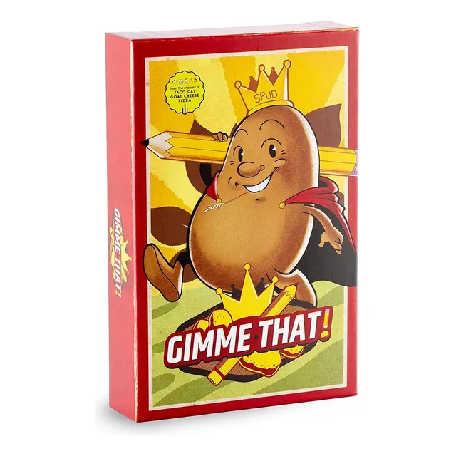 ¡dame Eso! De The Creators Of Taco Cat Goat Cheese Pizza, Ju