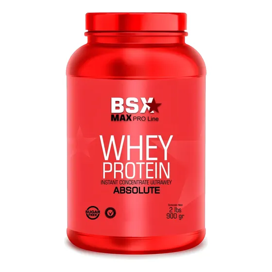 Proteína Whey Protein Bsx Nutrition Sabor Chocolate 900g 