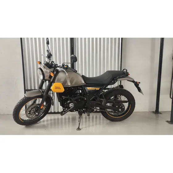 Royal Enfield Scram 411