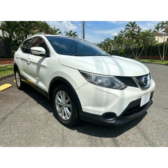 Nissan Qashqai 2.0 Exclusive