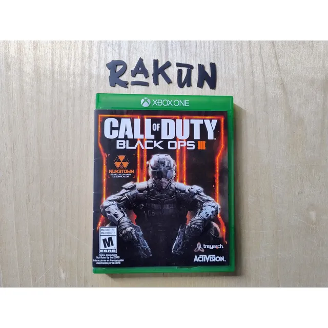 Call Of Duty Black Ops 3 Xbox One