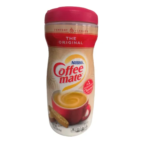 Coffee Mate Nestle, 311.8 Gr, Original Importado