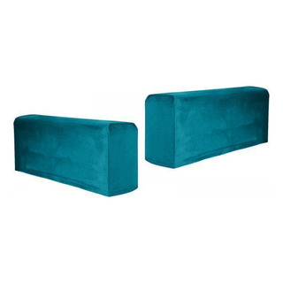 2 X 2pcs Funda De Reposabrazos De Sofá Protector De Brazo 2 X 2pcs Funda De Reposabrazos De Sofá Protector De Brazo