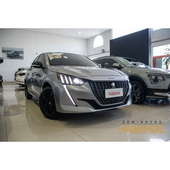 Peugeot 208 1.0 Firefly Flex Style Manual