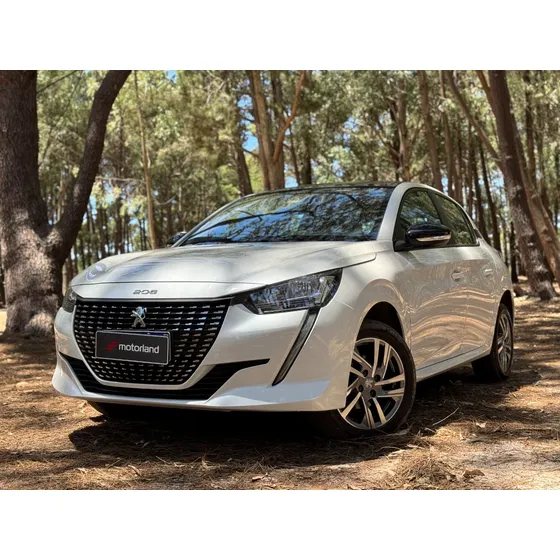 Peugeot 208 Allure At6