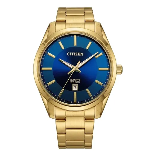 Relógio Citizen Eco-drive Masculino Aw1718-88x / Tz31847g Cor da