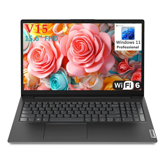 Computadora Portátil Fhd 15.6 Intel 32 Gb Ram 1 Tb Ssd Wifi Negro
