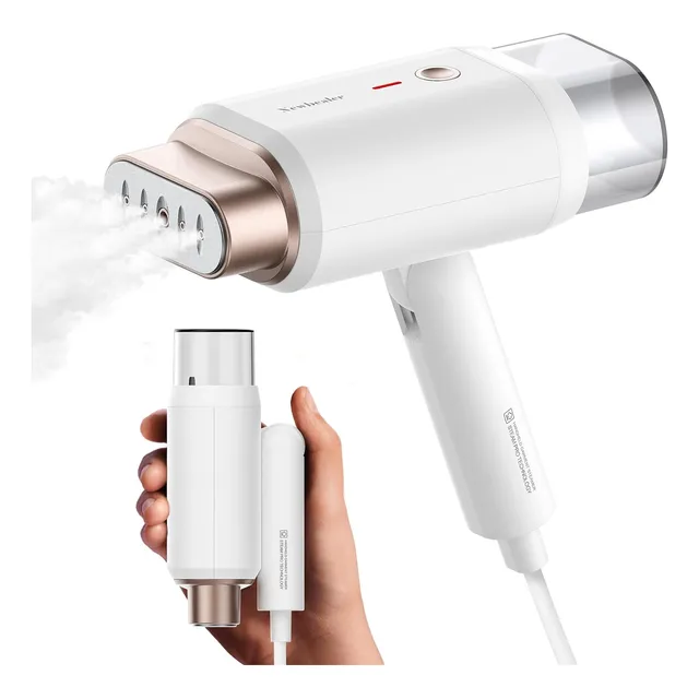 Newbealer Vaporizador Plancha De Mano Para Ropa 1200 Wats