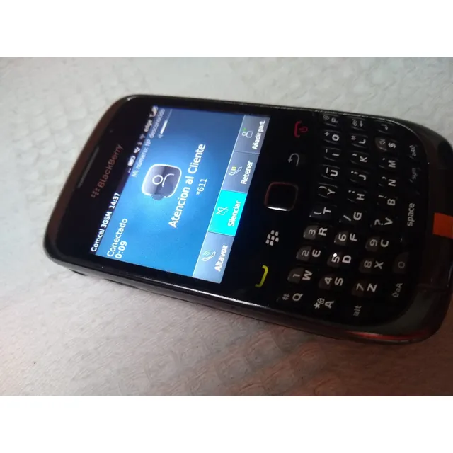 Celular Blackberry 9300 Operativo Todo Operador